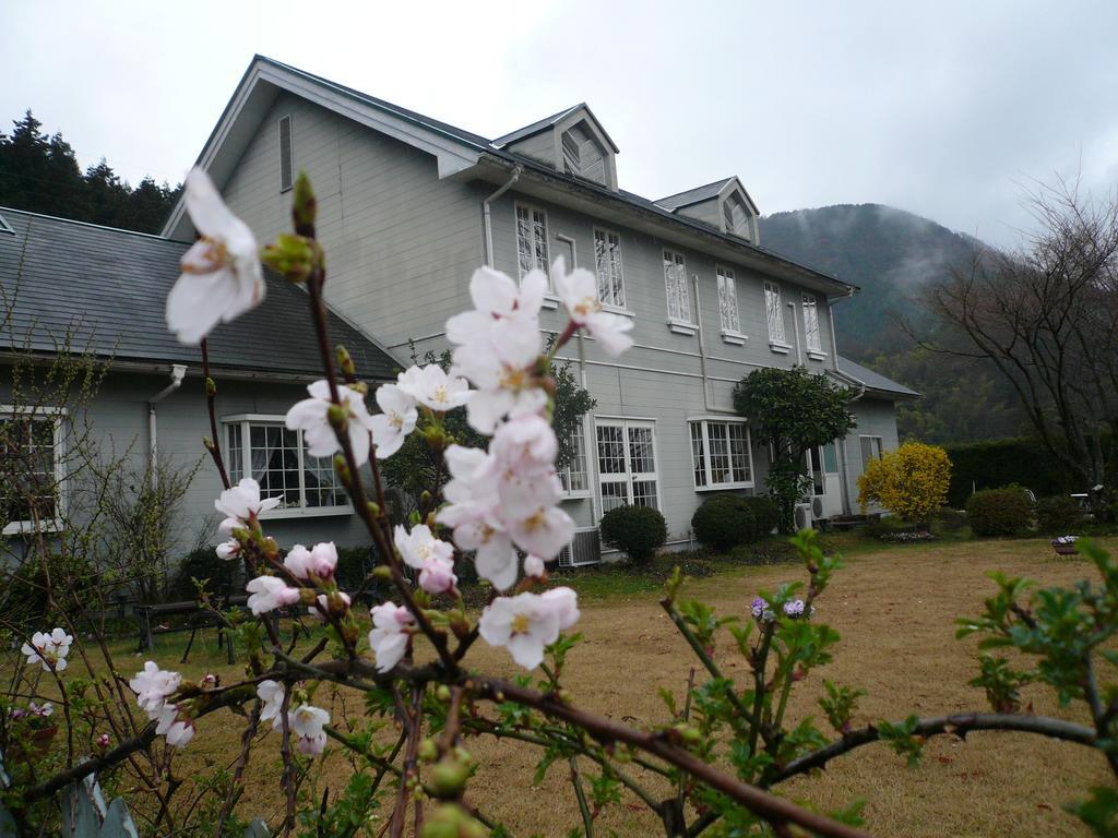 津和野町四季的诗客栈住宿加早餐旅馆 外观 照片